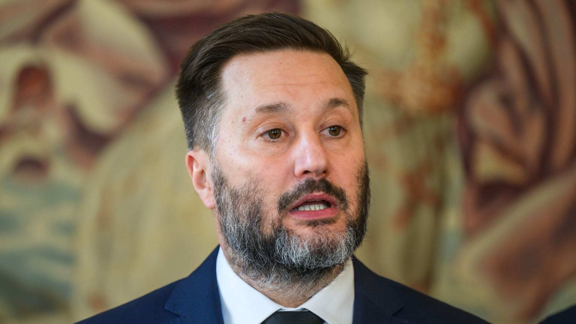 Na snímke primátor Bratislavy Matúš Vallo