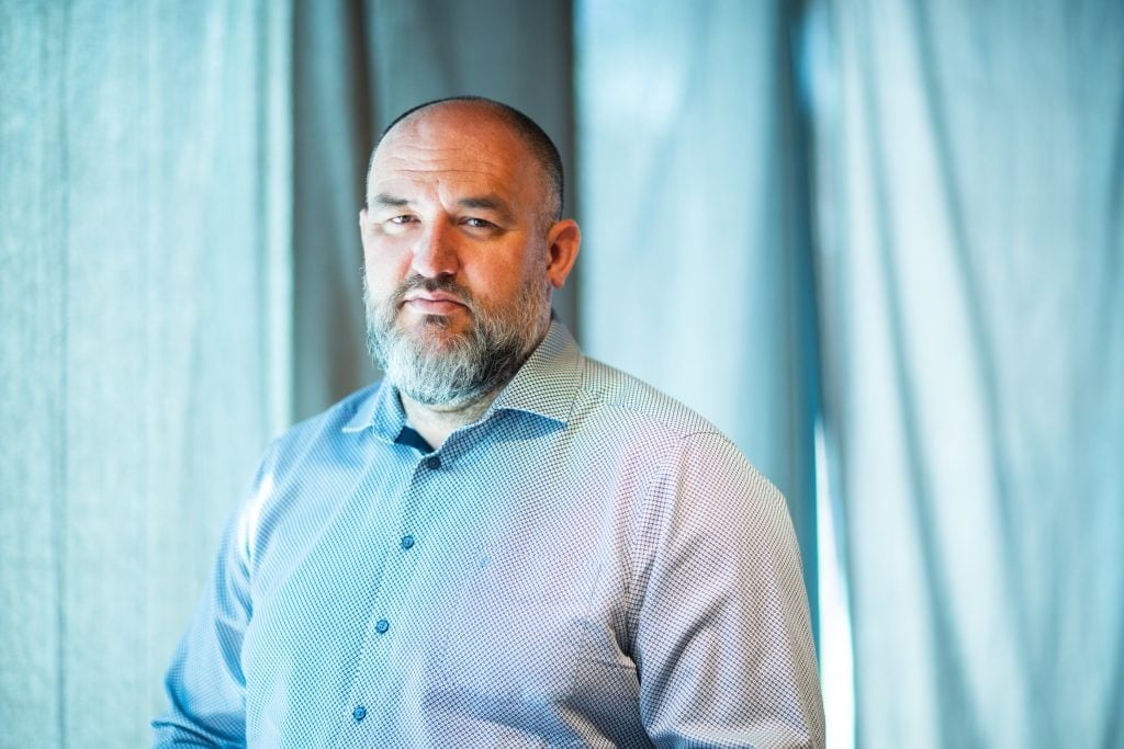 Martin Menšík