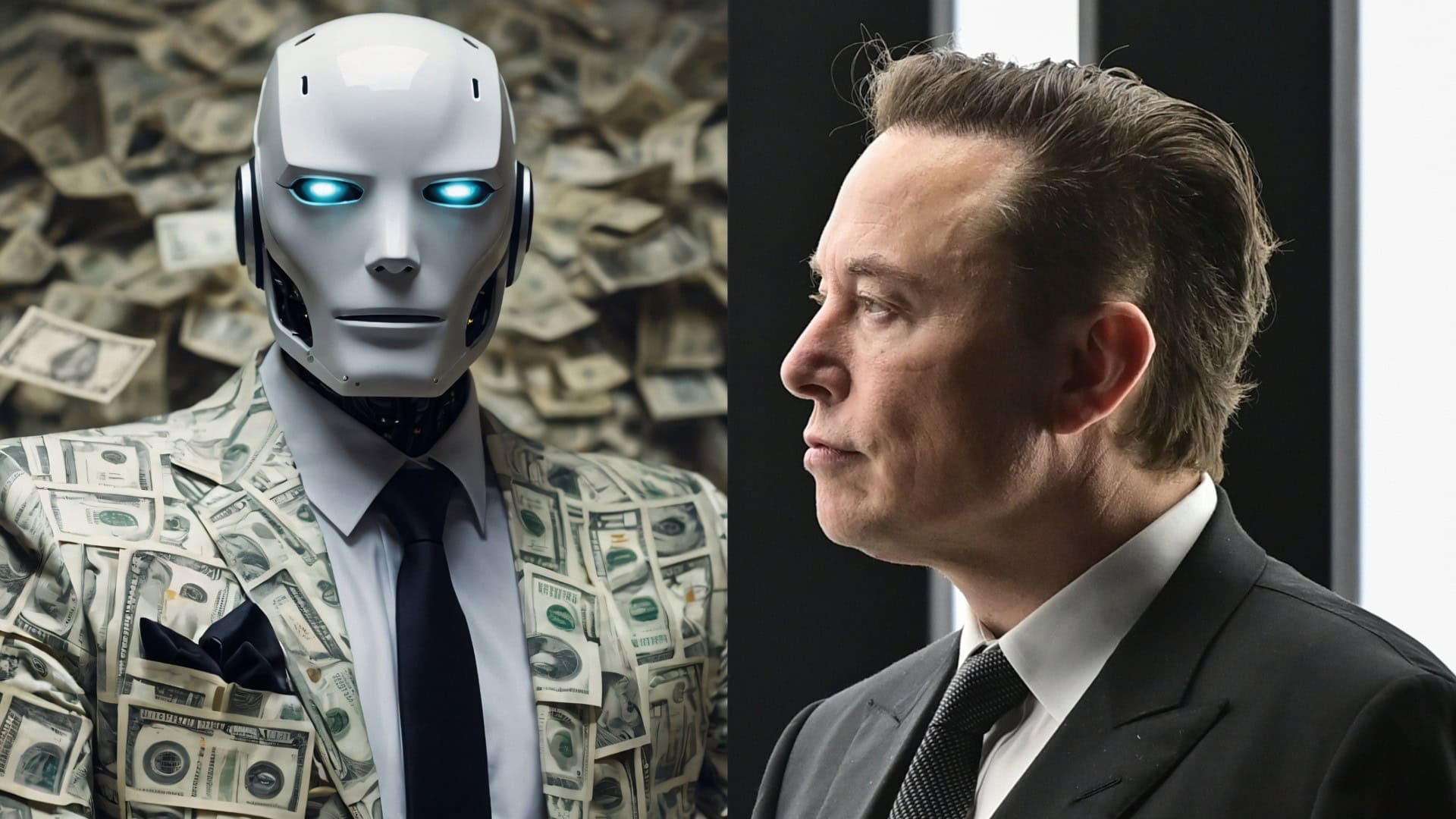 Musk prišiel s nápadom všeobecného príjmu