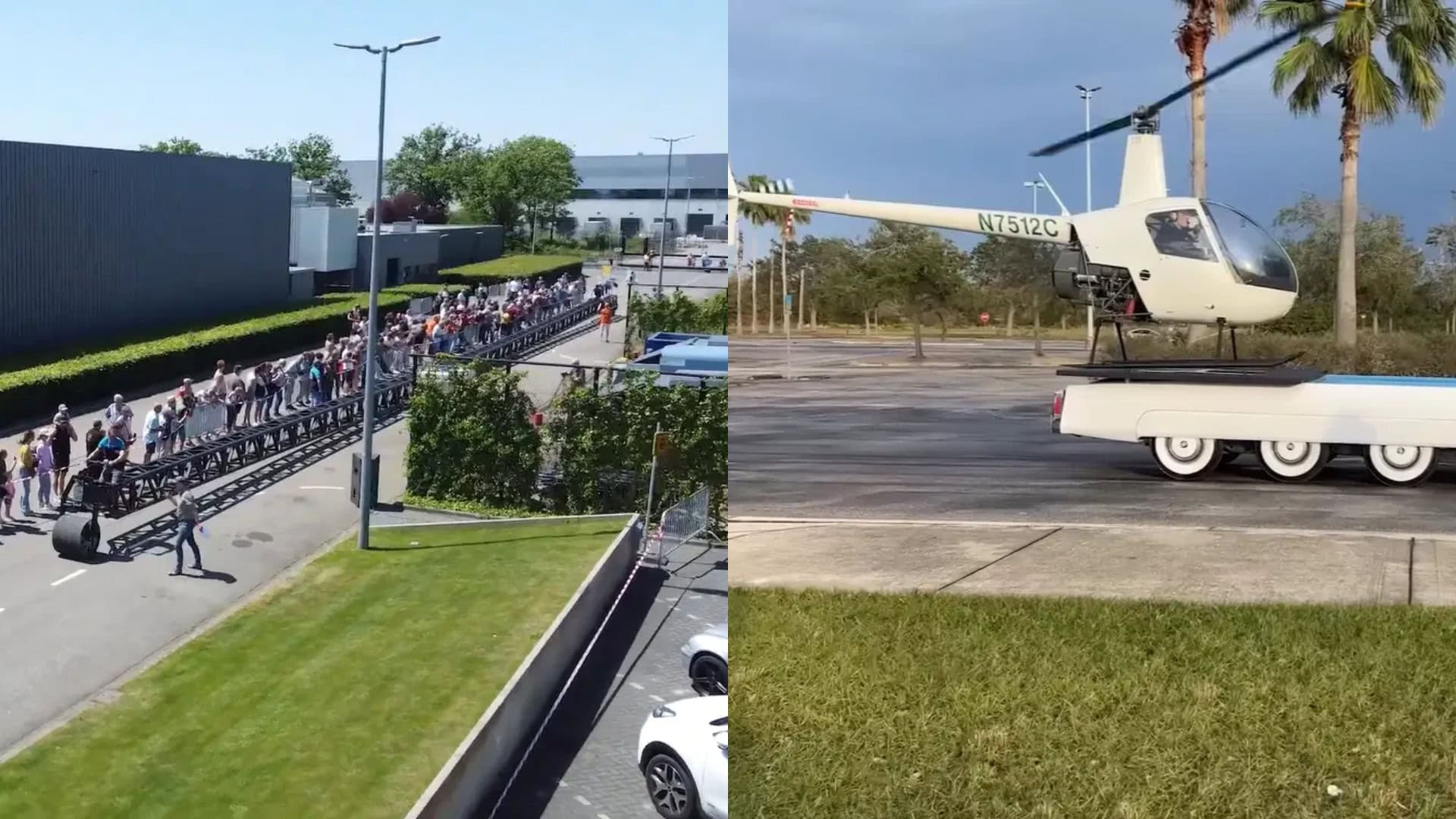 najdlhší bicykel na svete, najdlhšia limuzína na svete