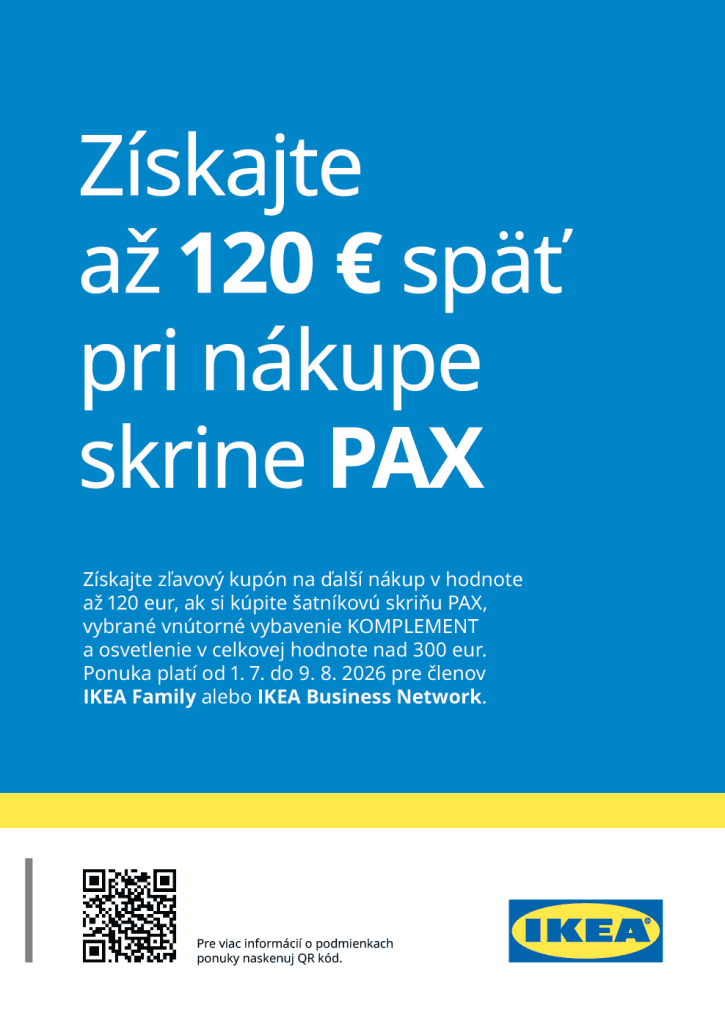 PAX zlava