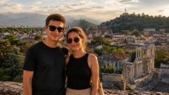 Ubytovanie za 20 eur, obed za 6: Jedno z najstarších miest Európy láka Slovákov na letenky za 27 eur z Bratislavy