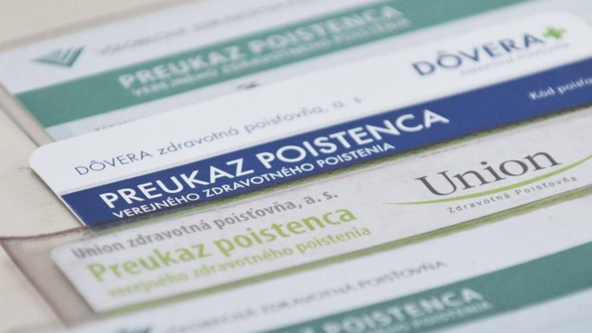 kartička poistenca