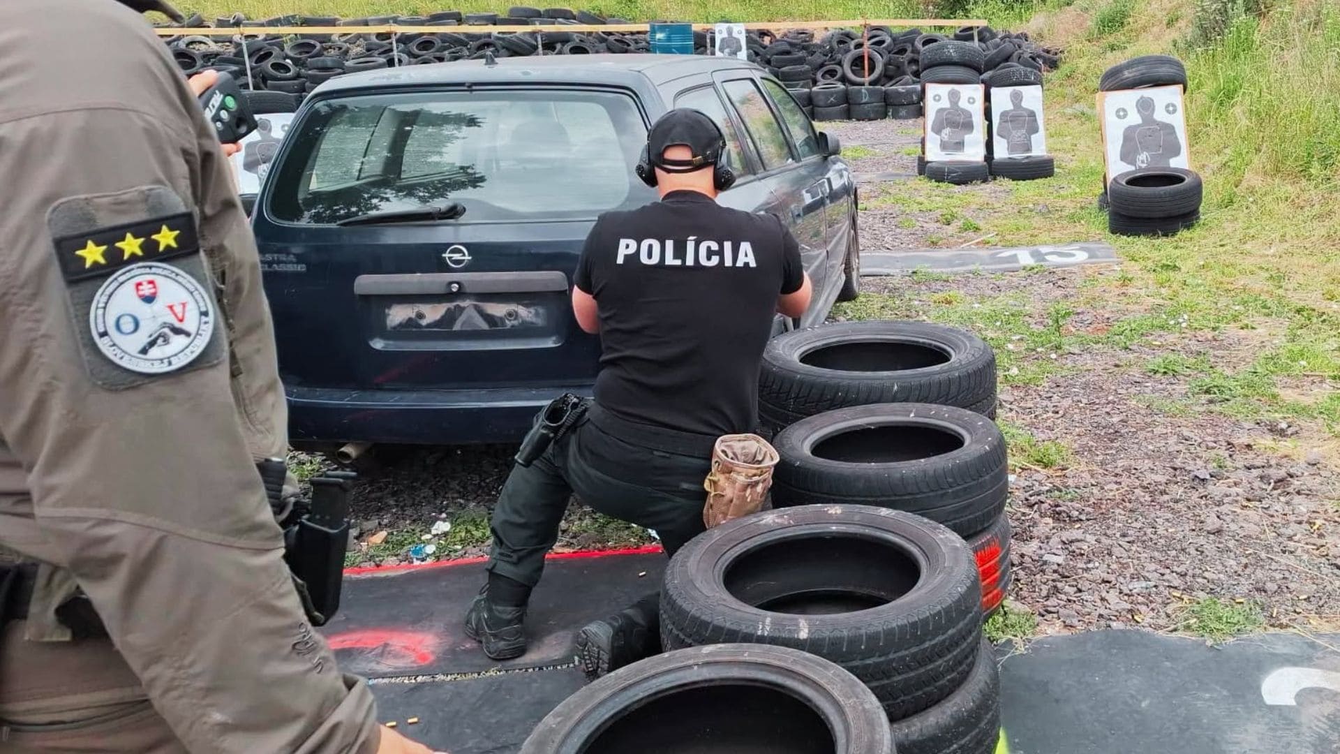 polícia