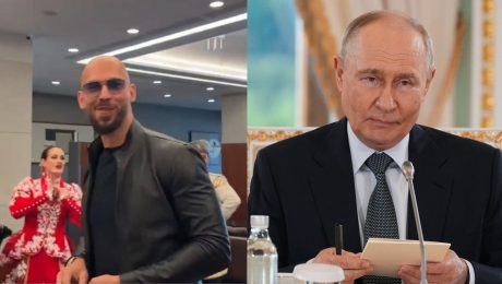 Z „ruského Davosu“