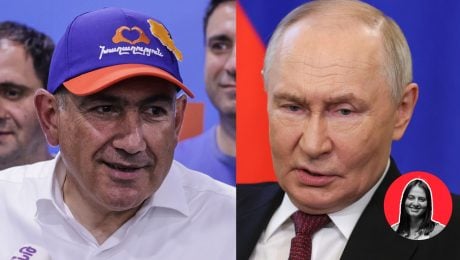 Putin utrpel geopolitickú