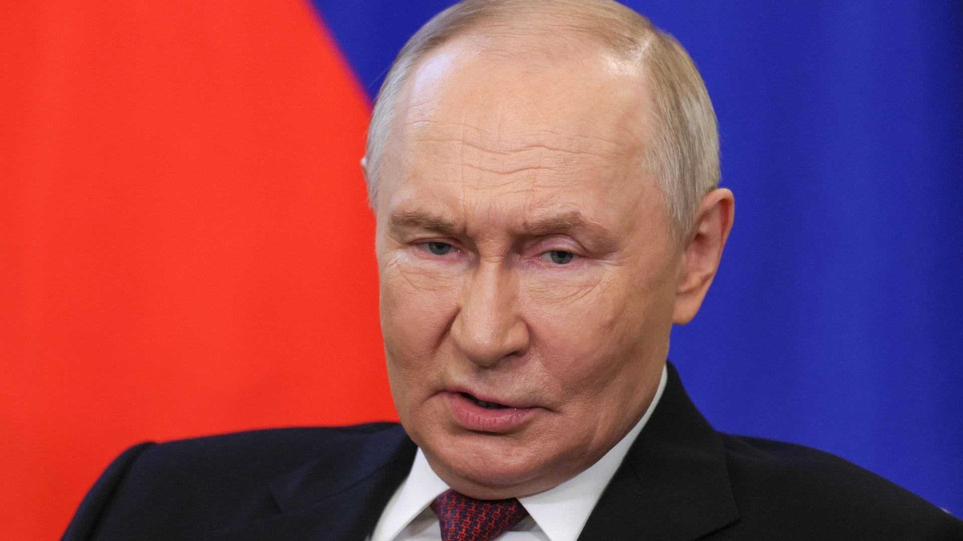 Putinov nový strach: AI dokáže premeniť mestské ka
