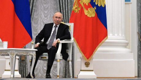 Vojnová peňaženka Ruska
