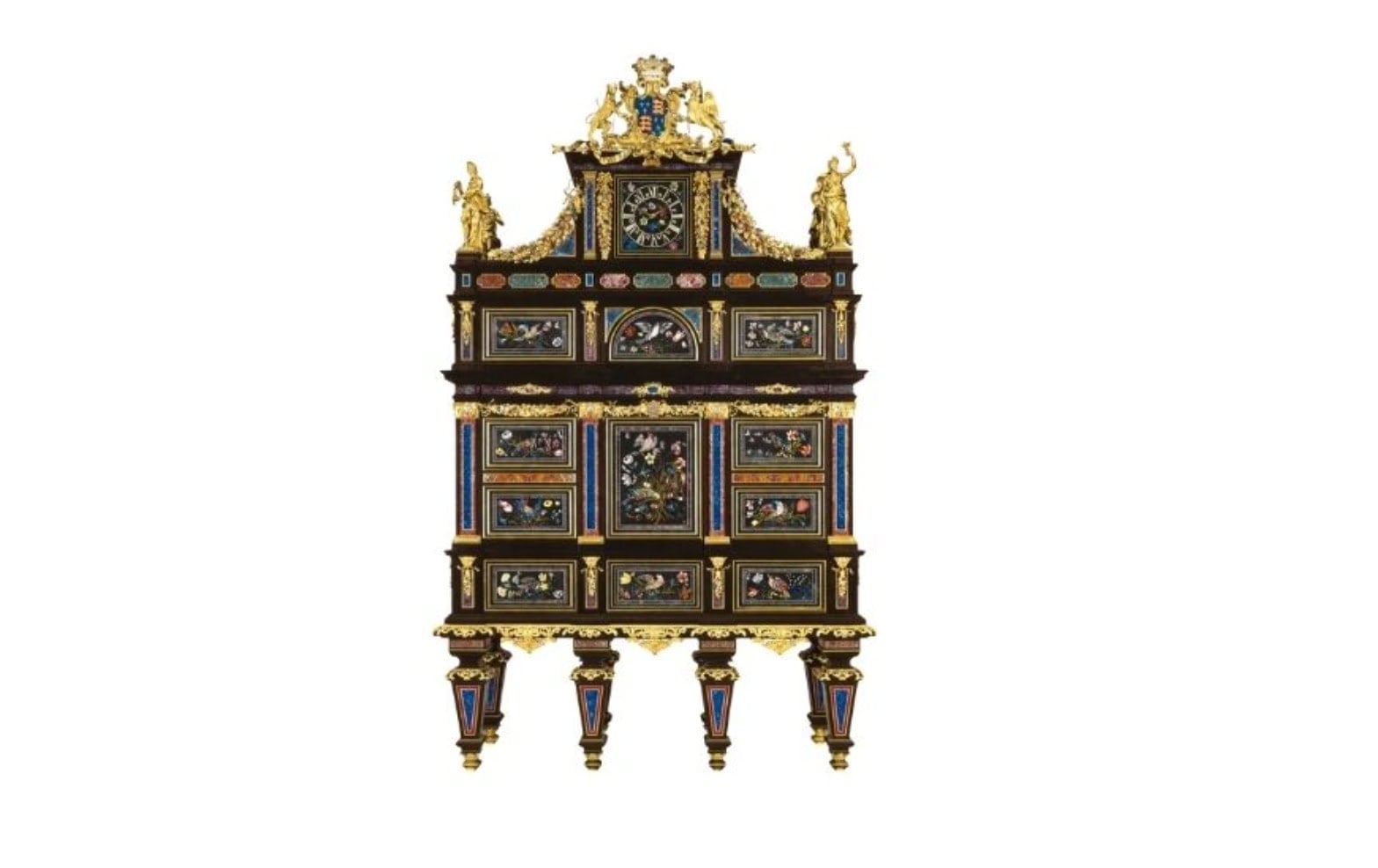 World auction record — furniture Christie’s, London, December 2004 Sold by Prince Hans-Adam II of Liechtenstein