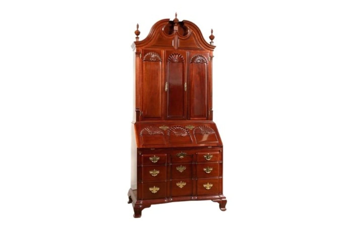 The pinnacle of colonial American furniture Christie’s, 1989 Newport, Rhode Island, c. 1760s