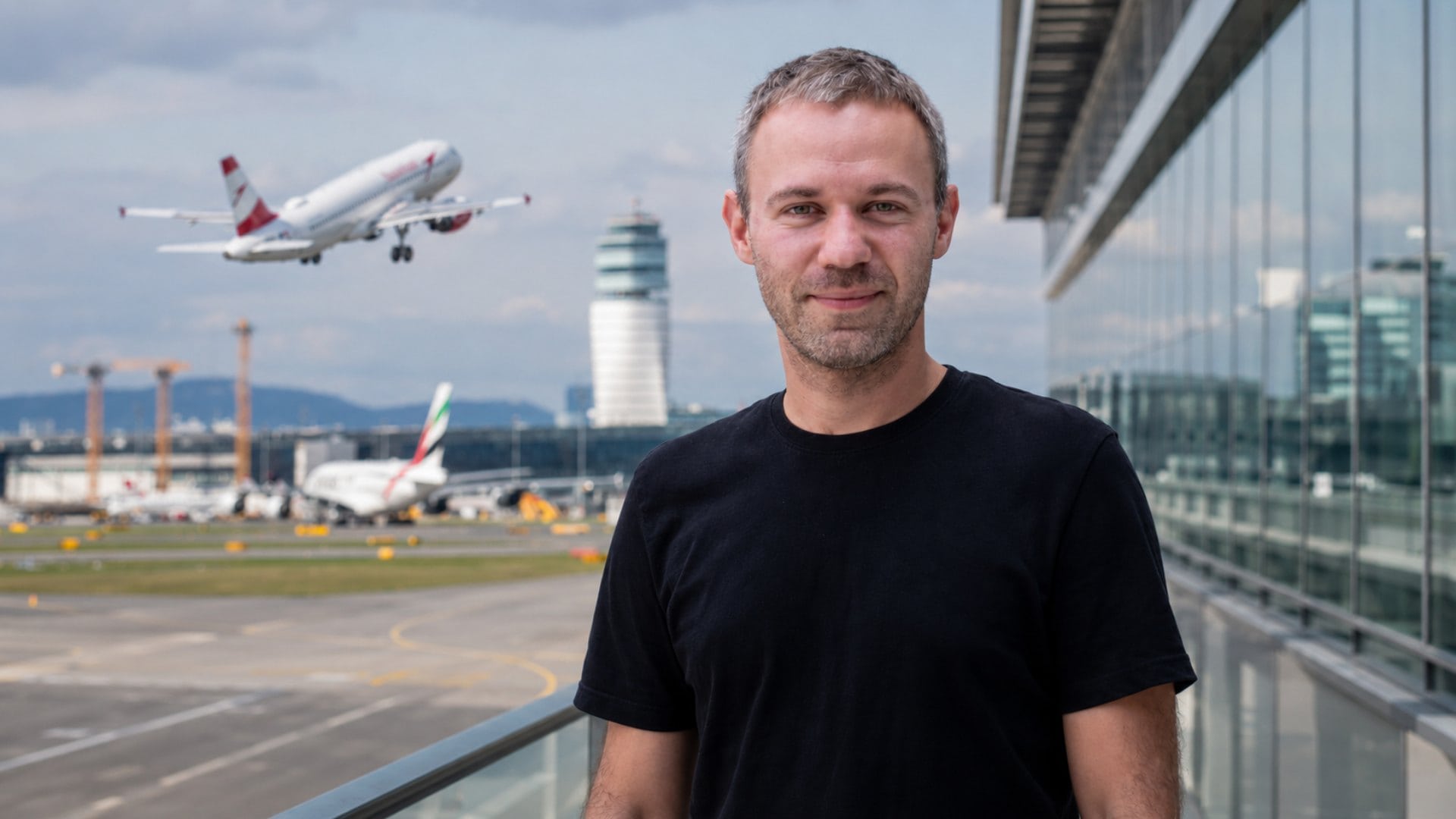 Zakladateľ Kiwi.com Oliver Dlouhý