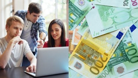 vyplácanie talentových štipendií, talentové štipendiá, študenti