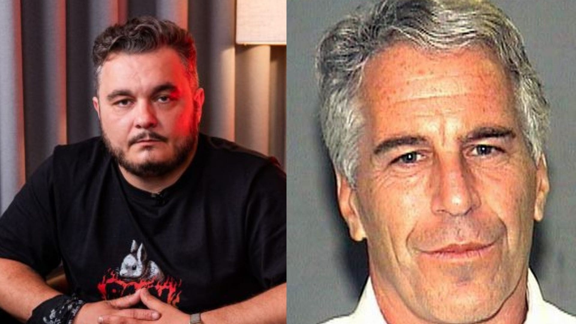 Jeffrey Epstein
