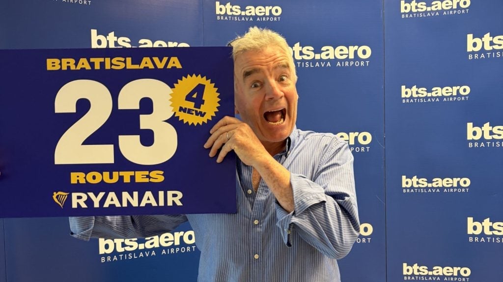 Michael O’Leary