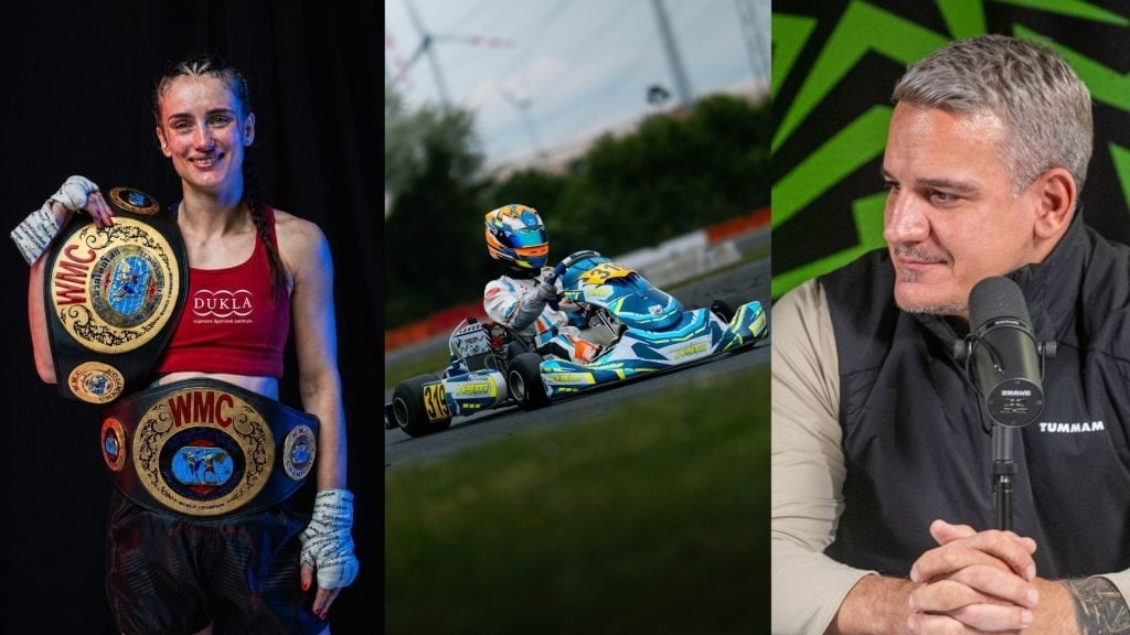 Monika Chochlíková, Jakub Gašparovič, Branko Radivojevič