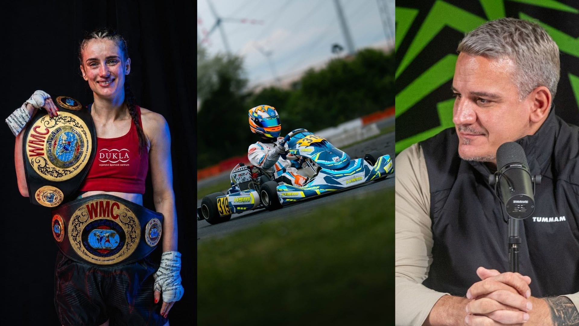 Monika Chochlíková, Jakub Gašparovič, Branko Radivojevič