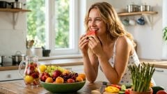 Len 41 % Slovákov konzumuje zeleninu každý deň. Jedna z nich však dokáže pomôcť s trávením aj cholesterolom