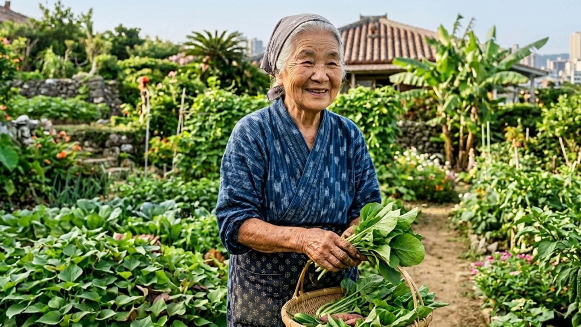 Blue Zones Netflix