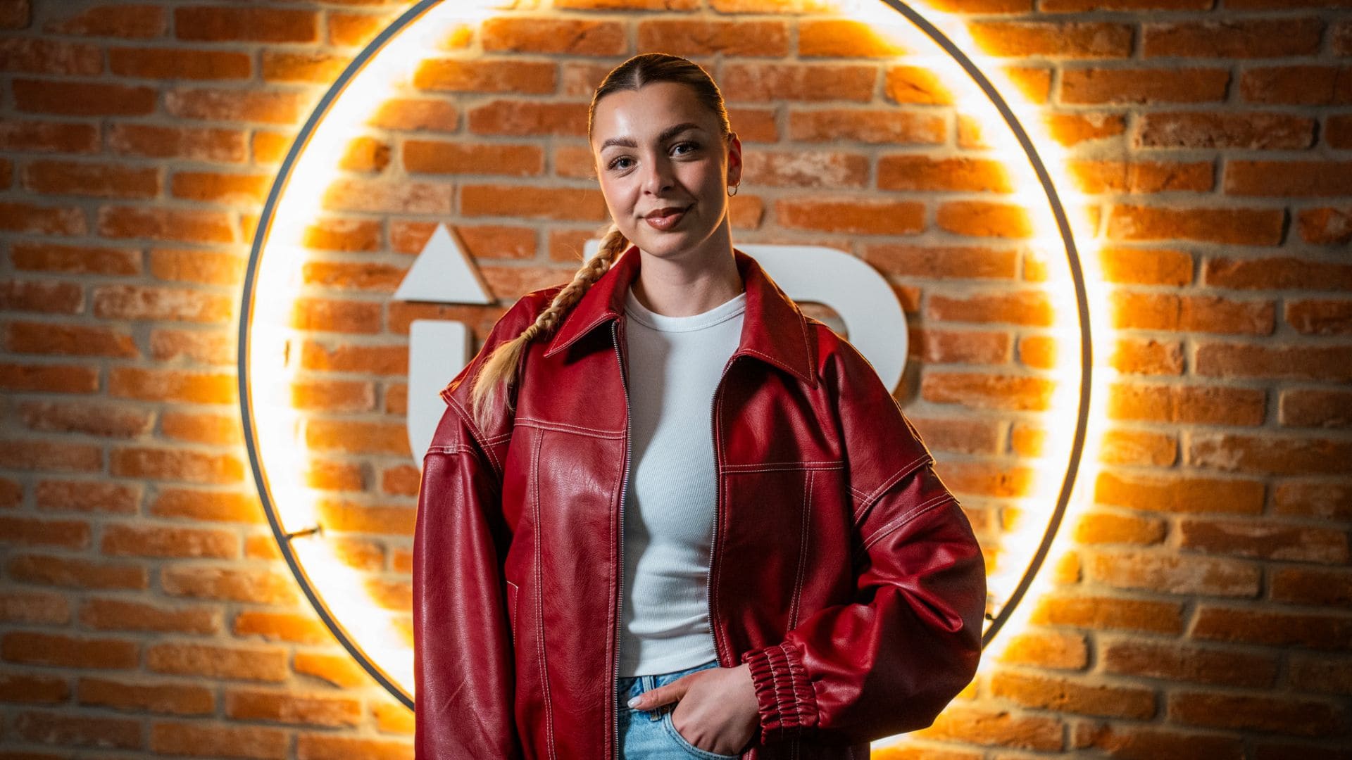 content creatorka Sabína Popelková
