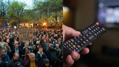 Slováci sledujú aktuálne dianie stále menej.