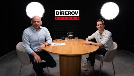 Dírerov filter Lukáš Frlajs