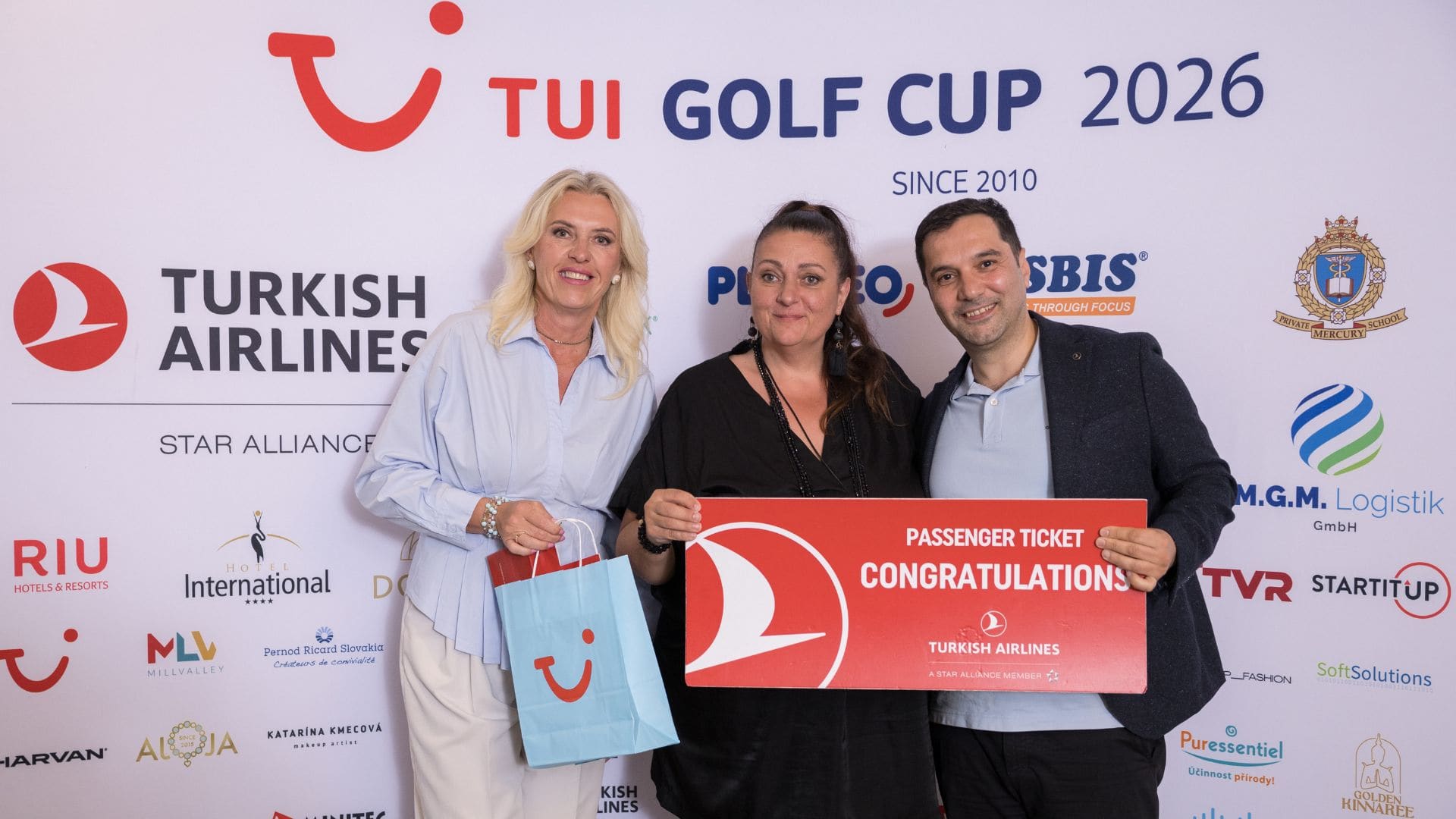 Golf, Tatry a zážitky: TUI Golf Cup prilákal rekordný záujem
