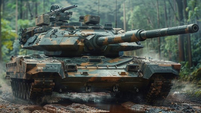 tank