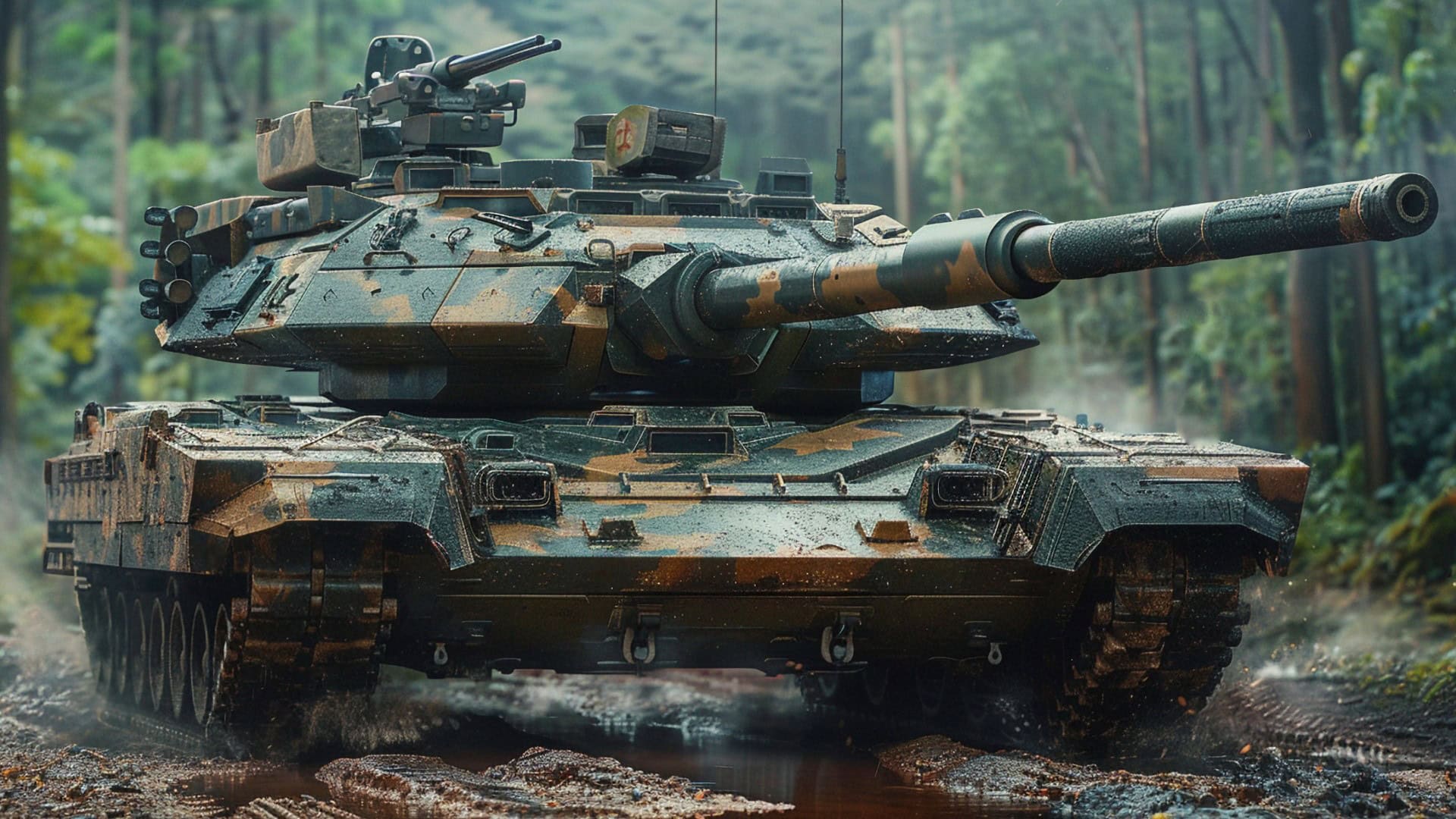 tank