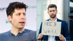 Umelá inteligencia zlikvidovala 50 000 pracovných miest, skutočné zemetrasenie ešte len príde. Proti je jediný človek