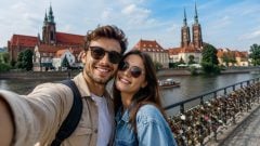 Slováci majú „Benátky východnej Európy“ na skok od hraníc. „Za kvalitný burger zaplatíš 5 až 6 eur,“ tvrdí Martin