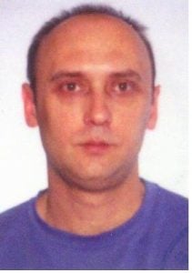 Na snímke Michal Volčko