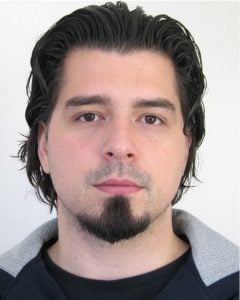 Na snímke Alen Velović