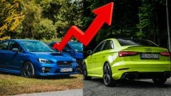 Ak máš v garáži tieto autá, vlastníš „zlaté vajce“. Slováci za ne zaplatia najviac a predajú sa najrýchlejšie