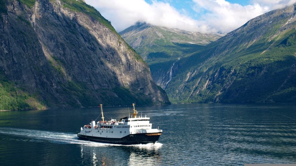 Geiranger