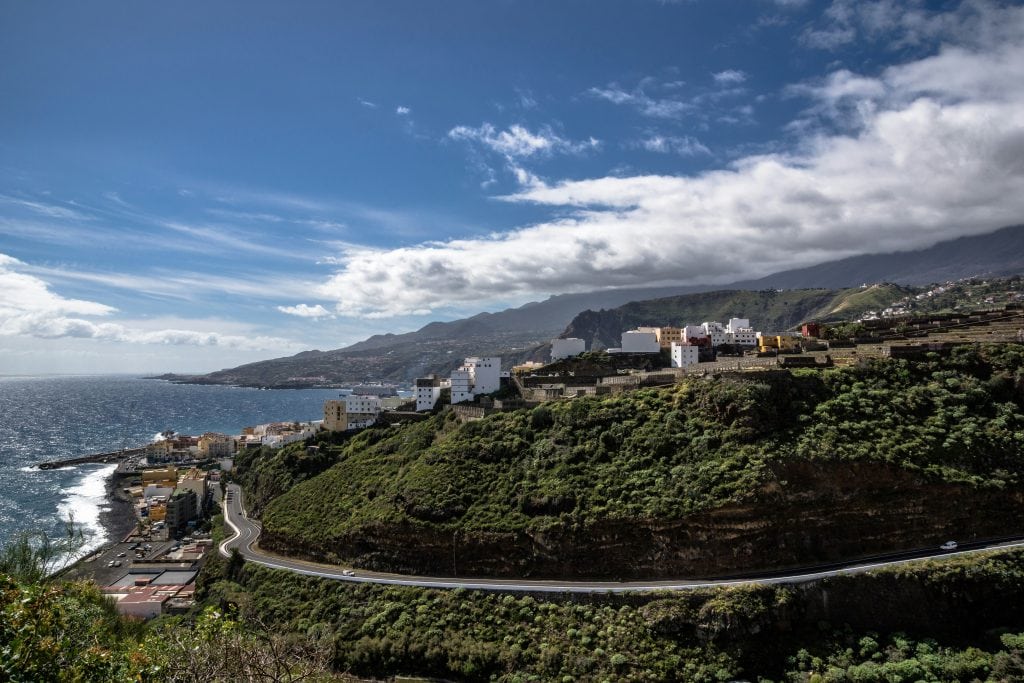 Ostrov La Palma
