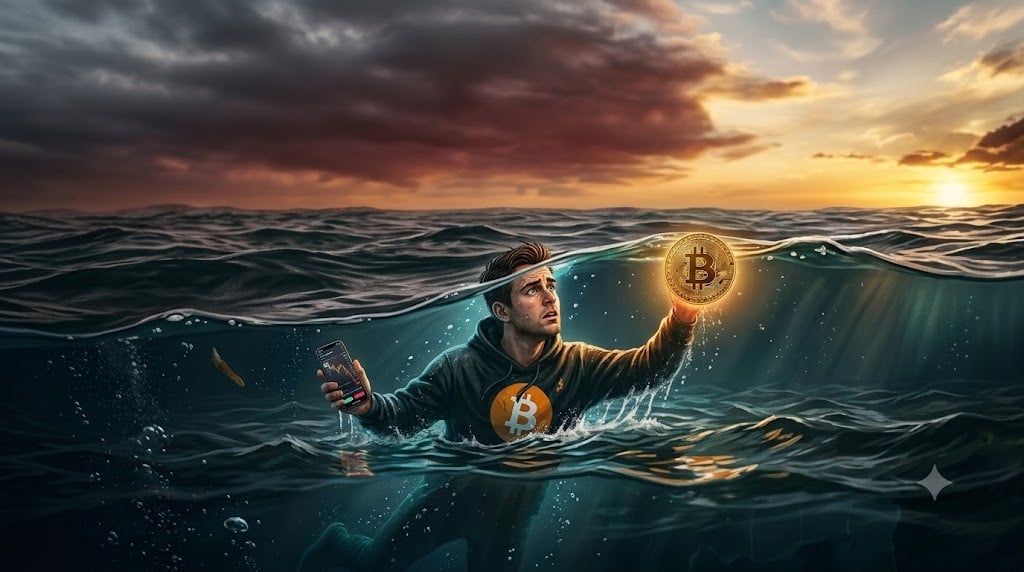 Bitcoin trápi svojich majiteľov