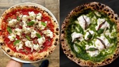 Bratislavská pizzeria je 8. najlepšia v Európe. Porazila Viedeň aj Prahu, získala prestížnu cenu