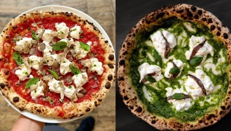 Bratislavská pizzeria je 8. najlepšia v Európe. Porazila Viedeň aj Prahu, získala prestížnu cenu