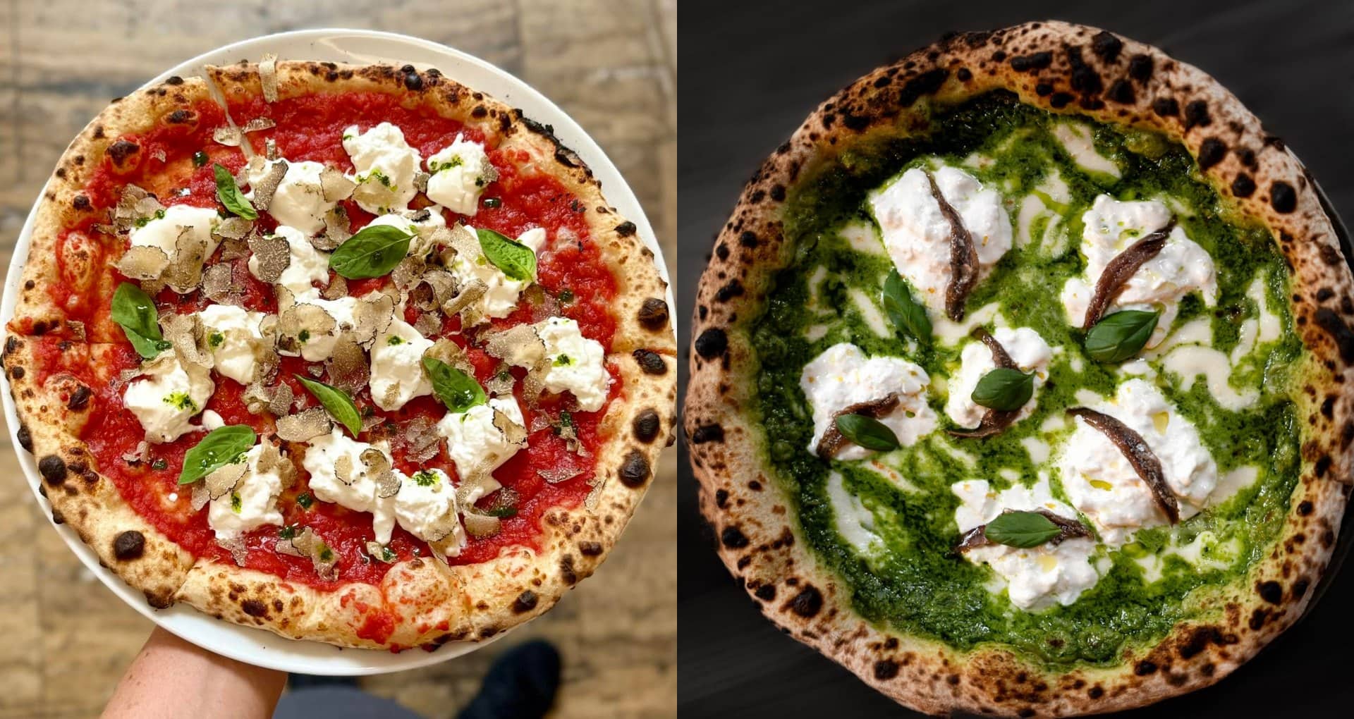 pizzeria, Bratislava, Sapori