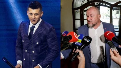 Poznáme výsledky anticeny Homofób roka 2026: Víťaz získal výrazný náskok, za sebou nechal Huliaka aj Uhríka