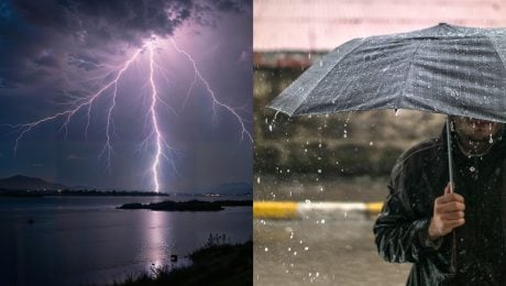 Nebezpečné supercely mieria na Slovensko. Meteorológovia vydali varovanie pre 4 oblasti