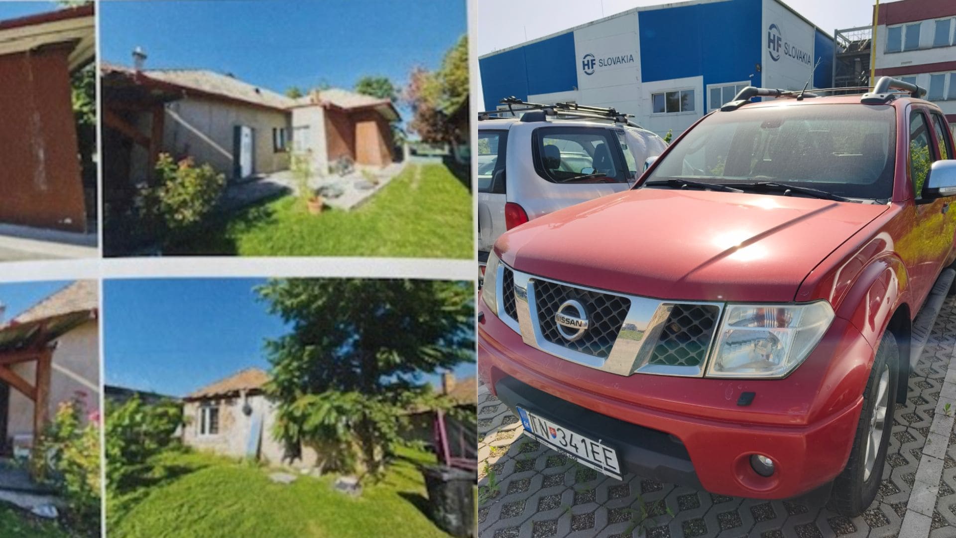 Tri domy pri Leviciach a autá za pár tisíc. Štát spustil predaj nepotrebného majetku
