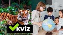 KVÍZ: Jednorožec, vlk