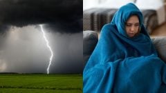 Slovensko čaká raritný meteorologický úkaz. Z tropických horúčav ideme do arktickej zimy