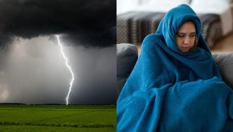 Slovensko čaká raritný meteorologický úkaz. Z tropických horúčav ideme do arktickej zimy
