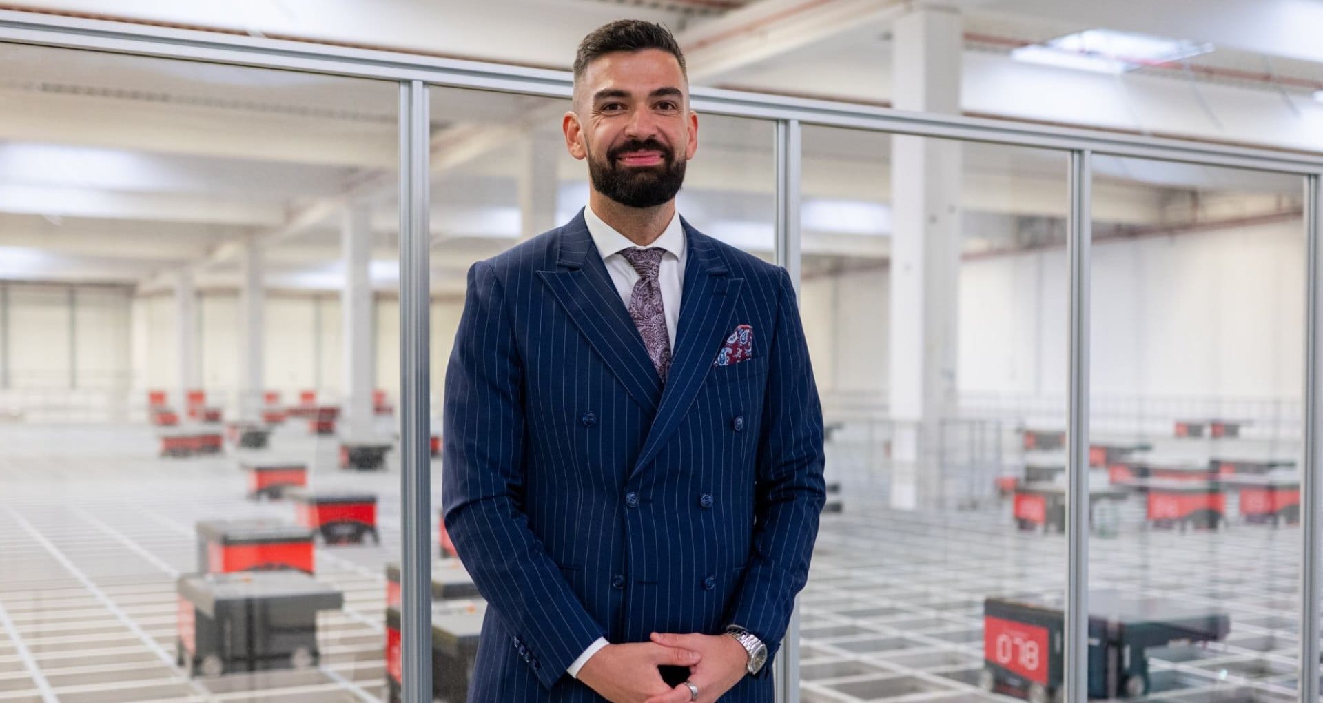 Dalibor Cicman/CEO GymBeam
