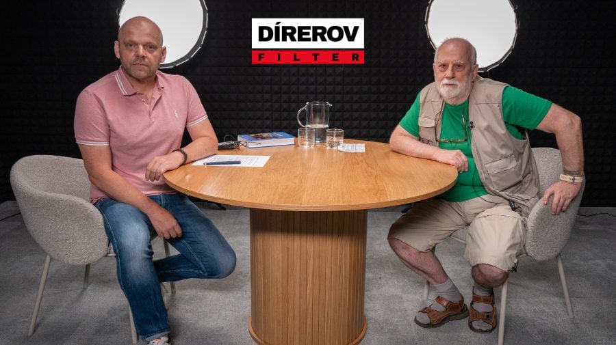 Dírerov filter František Hrabal-Krondak