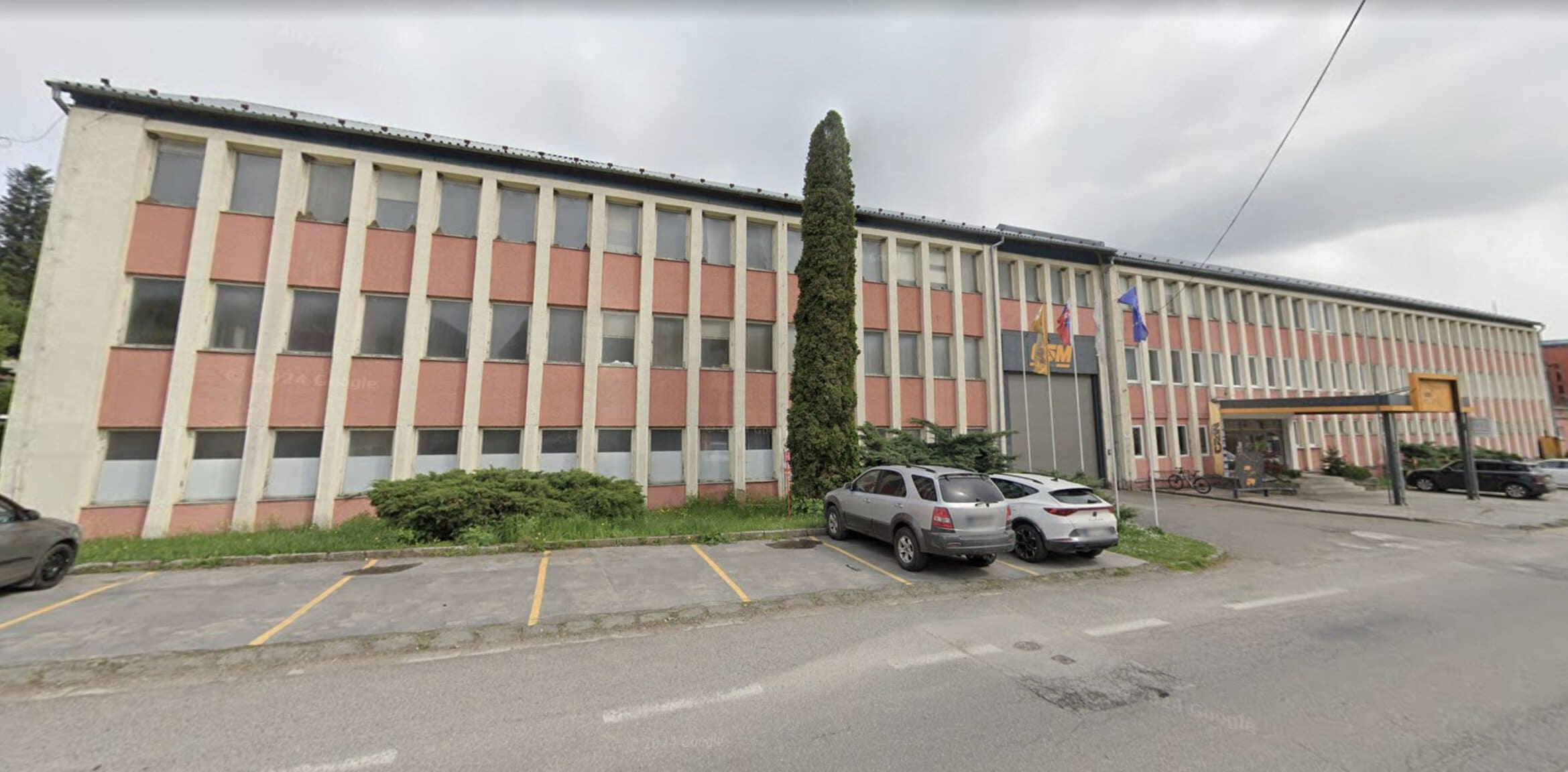 CSM Industry s.r.o. Daxnerova 756 980 61 Tisovec