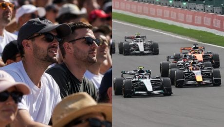 Nedeľňajšia Veľká cena Belgicka formuly 1 na okruhu v Spa 2026, muži na pretekoch