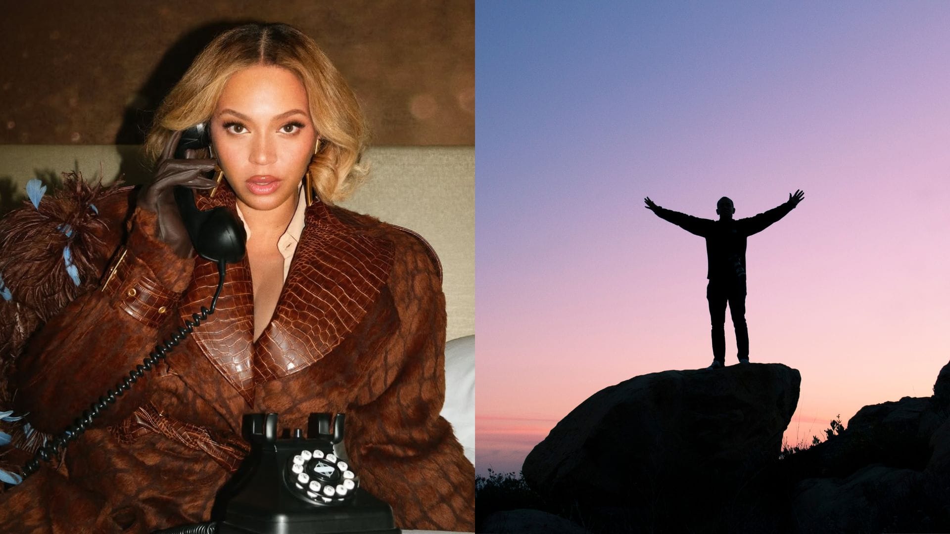 Beyoncé, sebavedomie